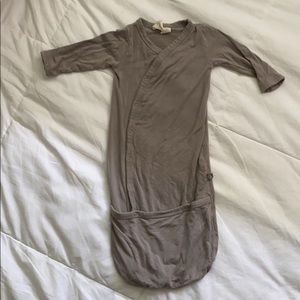 Kyte baby bamboo sleeper